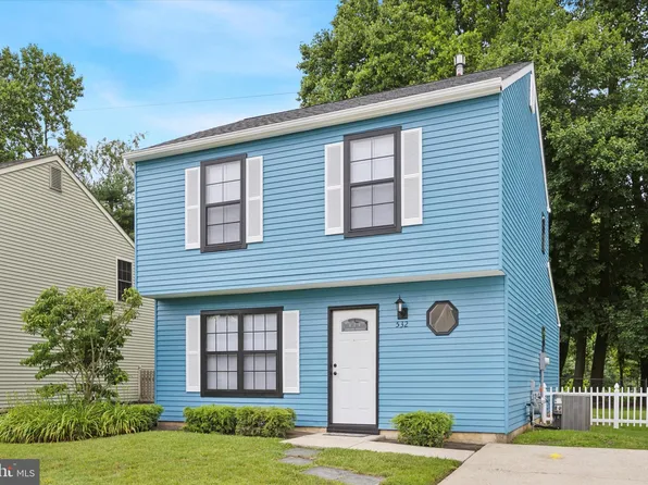 532 Cormorant Dr, Voorhees, NJ 08043