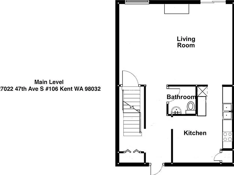 27022 47th Ave S #106 — Photo 2