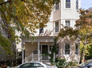37 Dimick St #1, Somerville, MA 02143