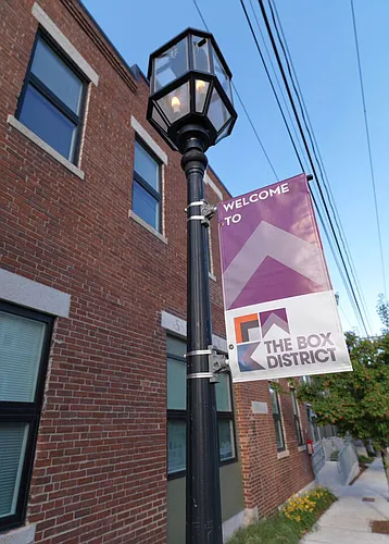 The Box District Photo 1