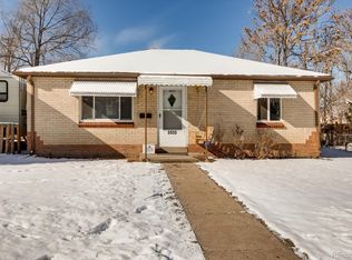 3835 N Adams St, Denver, CO 80205