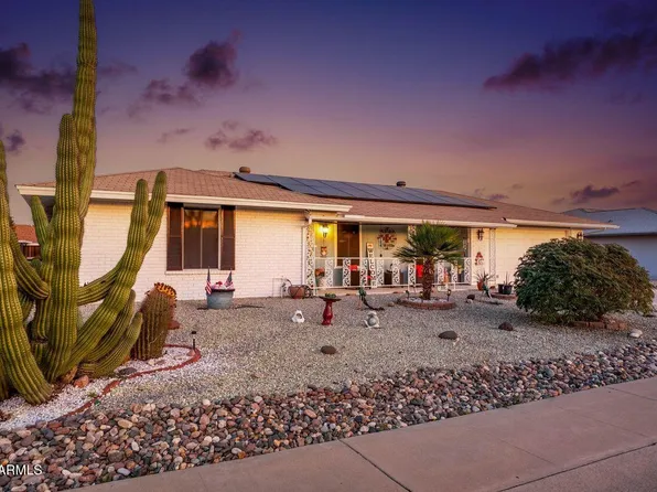 9728 W Briarwood Circle, Sun City, AZ 85351