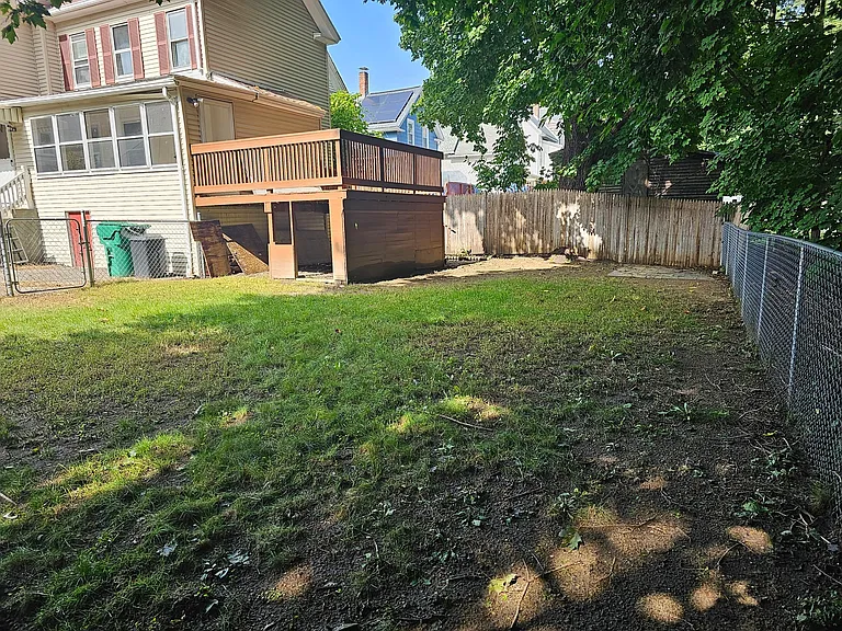 Yard
