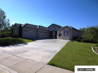 222 Snow Creek Ct, Reno, NV 89511