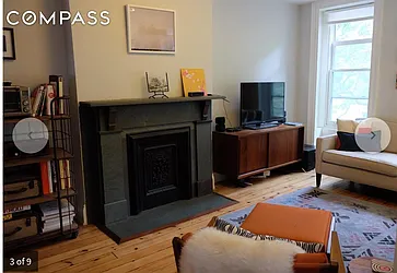 Rented by Compass