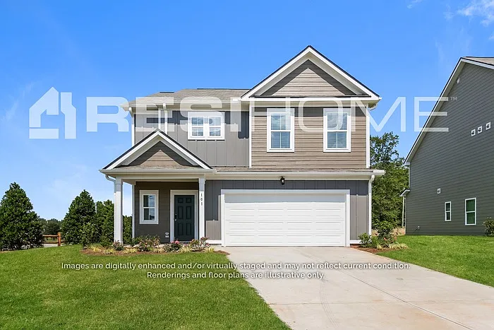 4 bed, 2.5 bath, 1931 sqft, $2,475 — Photo 1