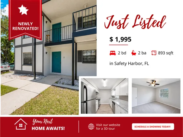 500 9th Ave S, Safety Harbor, FL