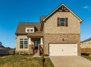 1036 Daniel Lane Cumberland Lot 269, Spring Hill, TN 37174