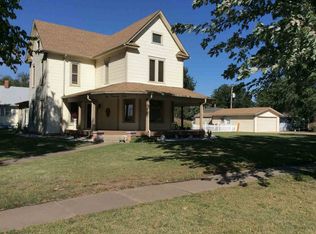 122 S Sedgwick St, Haven, KS 67543