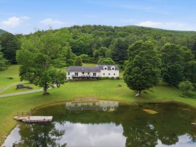 405 Old West Road, Arlington, VT, 05250