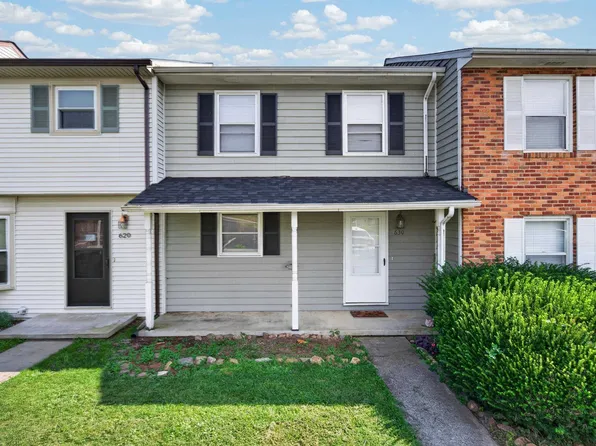 630 Cambria St NW, Christiansburg, VA 24073