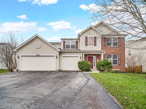 984 Ashbrook Cir, Bolingbrook, IL 60440