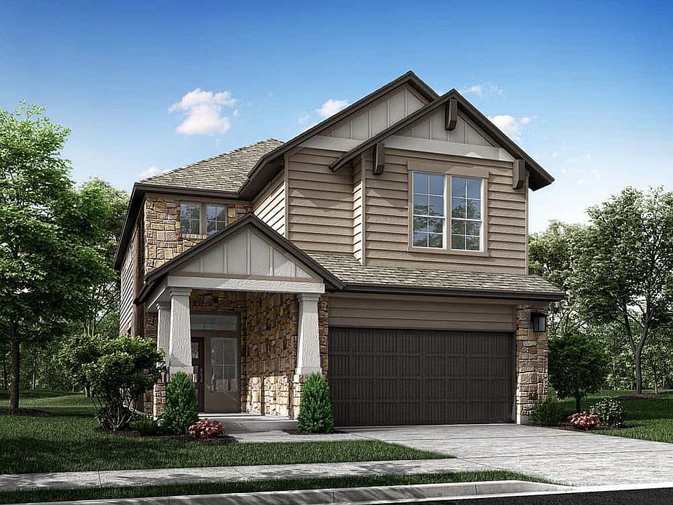 Merganser Elevation C