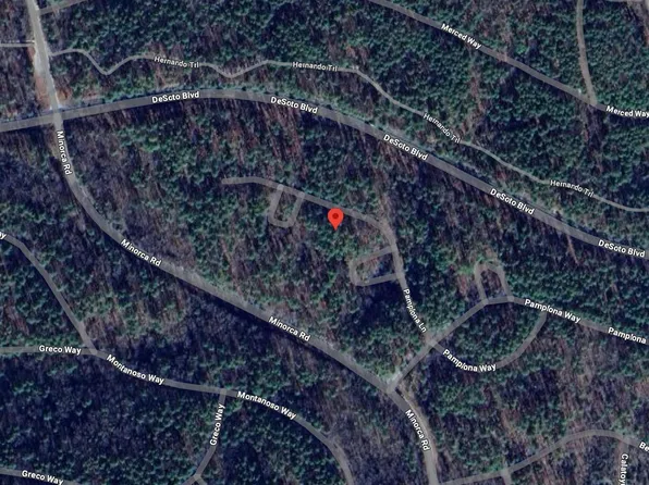 11 Pamplona Ln, Hot Springs Village, AR 71909