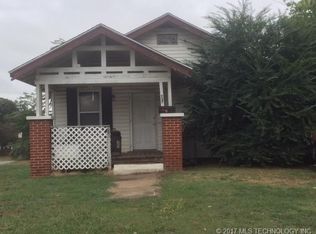 737 N Delaware Pl, Tulsa, OK 74110