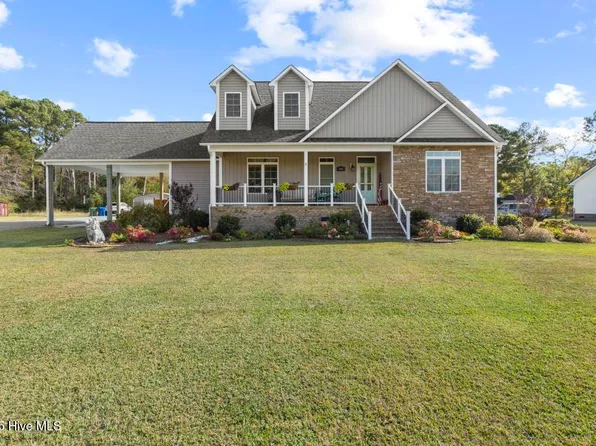 545 Turkey Point Road, Sneads Ferry, NC 28460