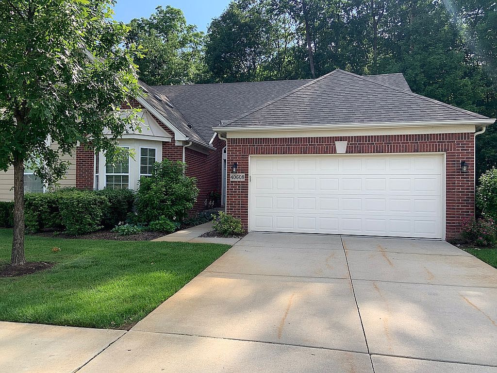 40608 Lenox Park Dr, Novi, MI 48377 Zillow