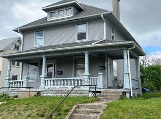 712 W Jefferson St, Springfield, OH 45506