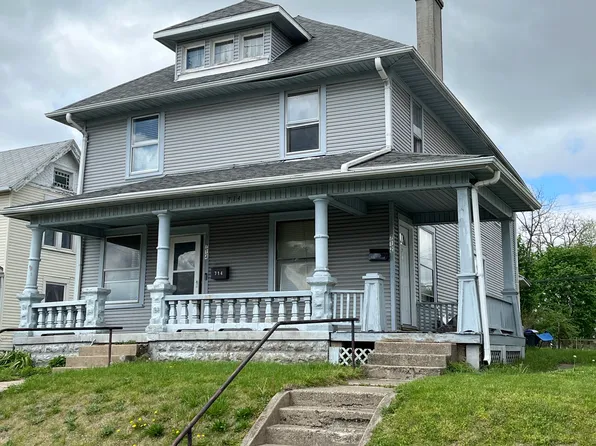 712 W Jefferson St, Springfield, OH 45506