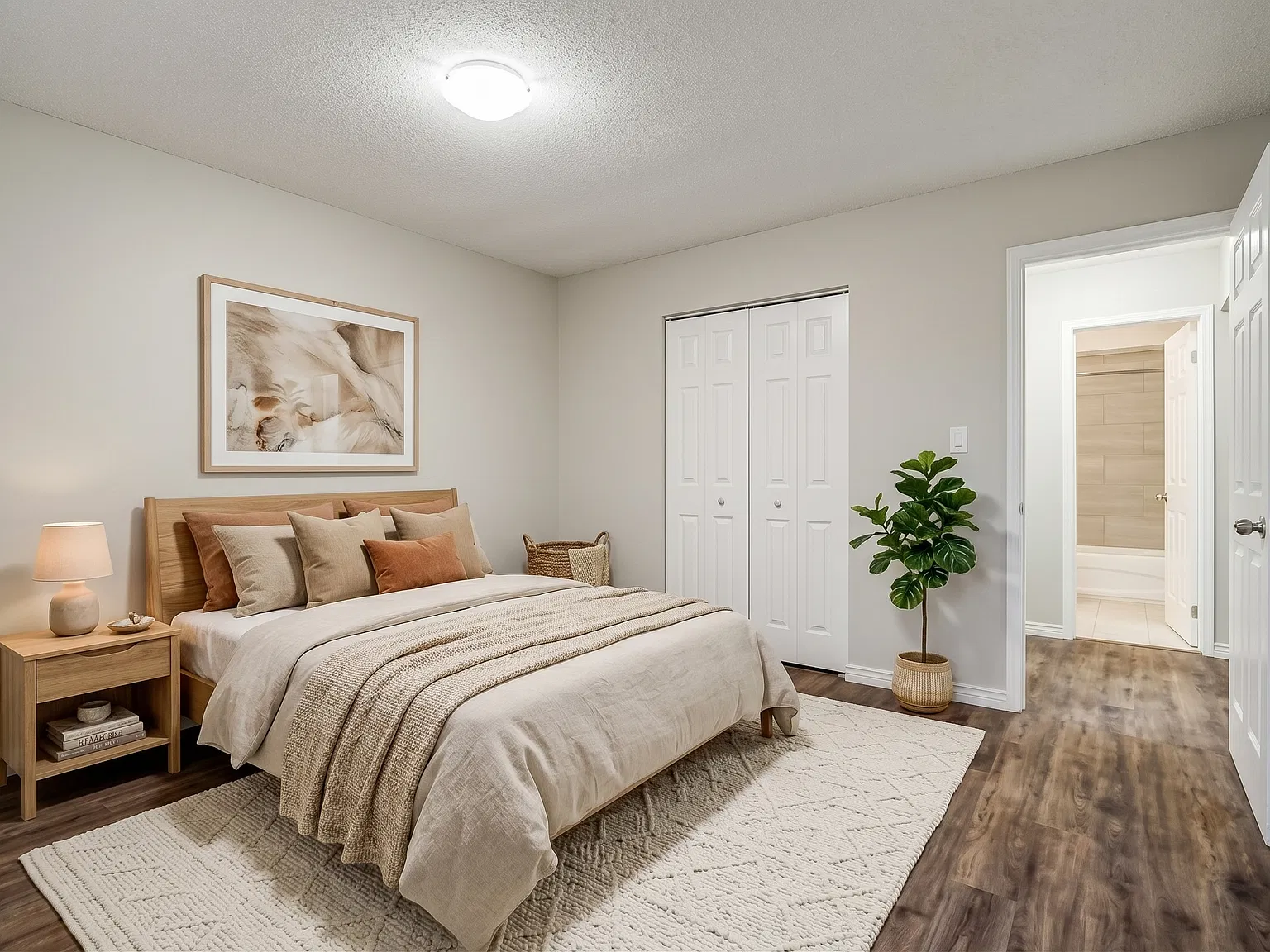 1 bed, $1,275 — Photo 3