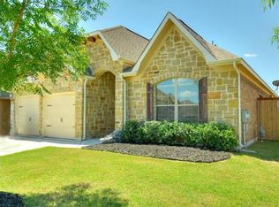 2536 Santa Barbara Loop, Round Rock, TX 78665