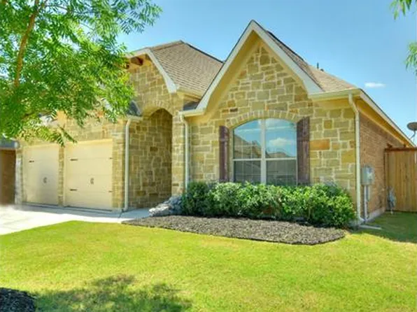 2536 Santa Barbara Loop, Round Rock, TX 78665