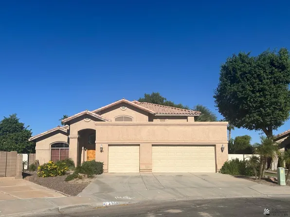 4708 W 28th Pl, Yuma, AZ 85364