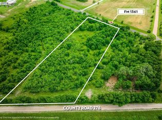 10366 County Road 276, Somerville, TX 77879