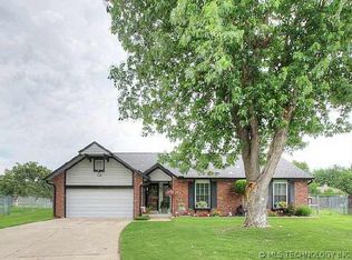 11608 S 100th East Ave, Bixby, OK 74008