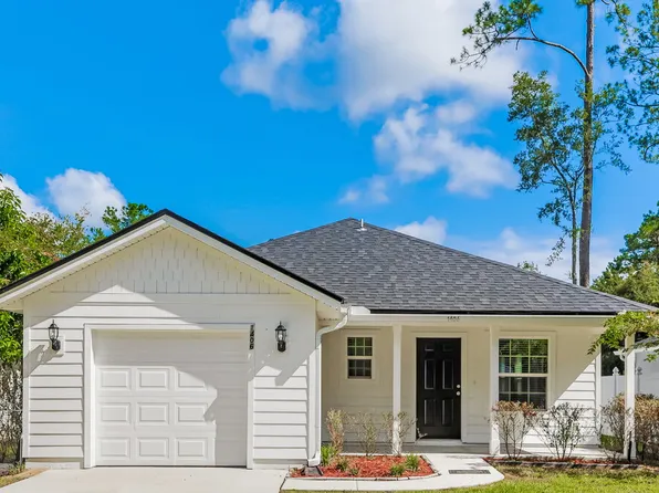 1406 Palmer St, Green Cove Springs, FL 32043