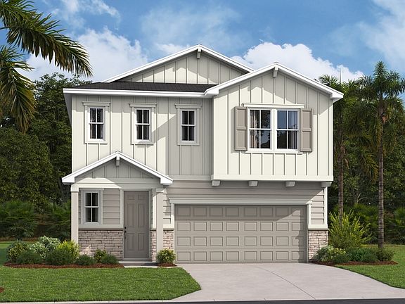 The Laurel Elevation L