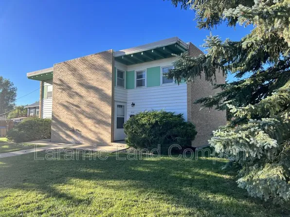 2215 Spring Creek Dr, Laramie, WY 82070