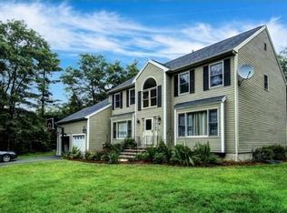 14 Fales Rd, Sharon, MA 02067
