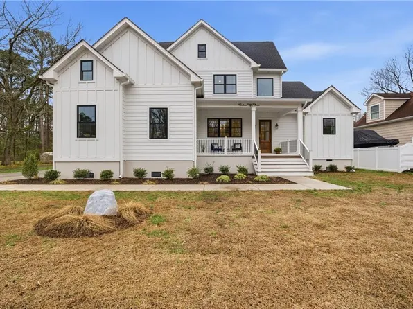 1653 Shipyard Rd, Chesapeake, VA 23323