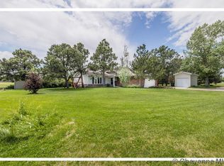 1925 E Riding Club Rd, Cheyenne, WY 82009