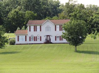 35 Landon Ln, Lexington, VA 24450