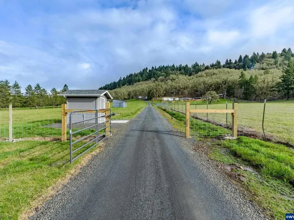 25189 Kyle Rd, Monroe, OR 97456