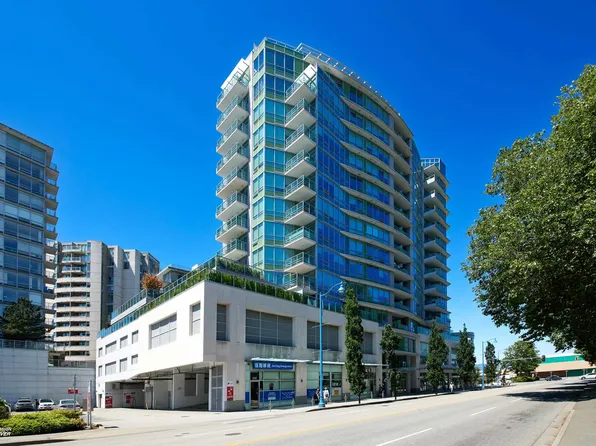 5599 Cooney Rd #1208, Richmond, BC V6X 0N8
