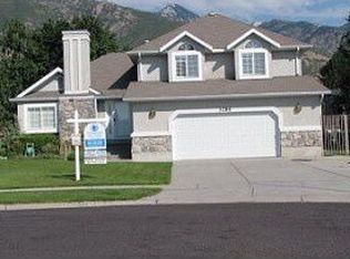 3286 E Deer Creek Cv, Cottonwood Heights, UT 84121
