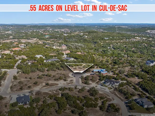 24515 Barnes Canyon LOT 82, Boerne, TX 78006