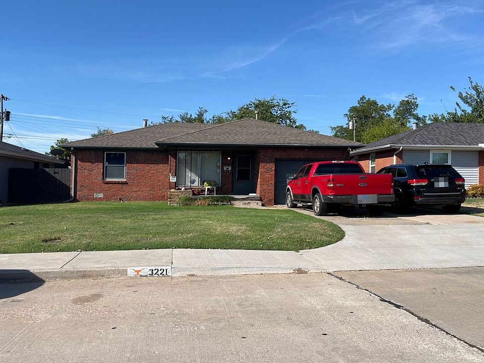 3221 N Roff Ave, Oklahoma City, OK 73112 Zillow