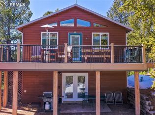 493 Horseshoe Dr, Divide, CO 80814