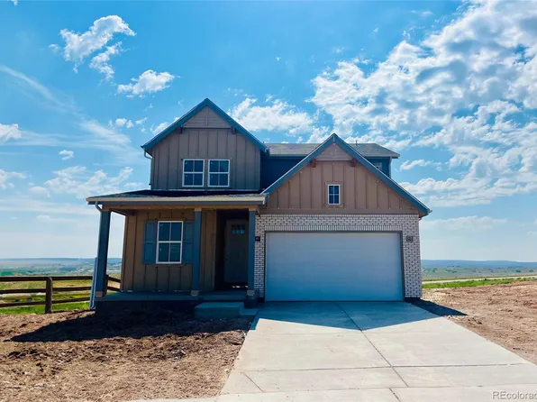 8808 Whiteclover Street, Littleton, CO 80125