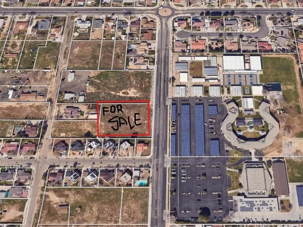 15 15th St Lot 5, Lancaster, CA 93535