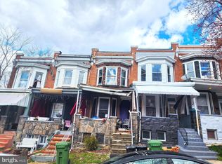 2936 W Mosher St, Baltimore, MD 21216