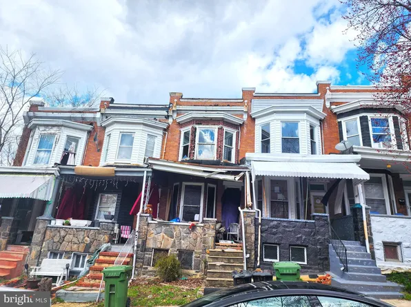 2936 W Mosher St, Baltimore, MD 21216