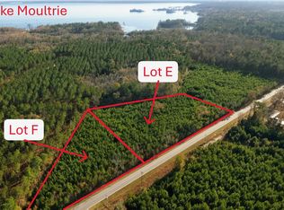 0 Ranger Dr LOT E, Cross, SC 29436