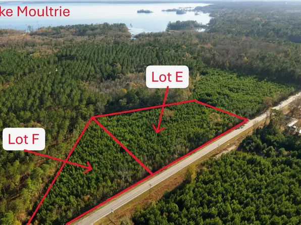 0 Ranger Dr Lot E, Cross, SC 29436