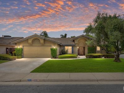 215 Calle Bello, Bakersfield, CA, 93314