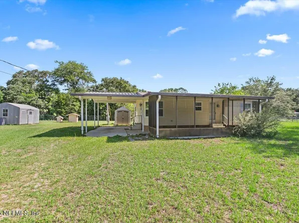 118 FRONTIER Drive, Satsuma, FL 32189